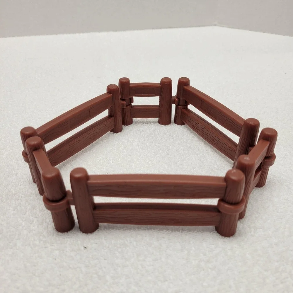 Ertl‎ Fence Pieces Vintage for Farm Set